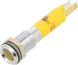 CML INNOVATIVE TECHNOLOGIES Indicator: LED; superflat