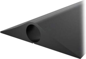 COBA EUROPE Cable protector; Width: 127mm