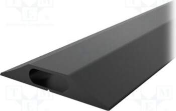 COBA EUROPE Cable protector; Width: 83mm