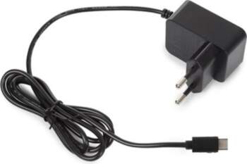 COMPACT CHARGER WITH TYPE C USB