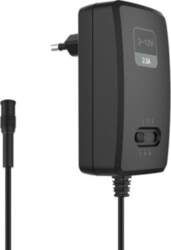 Compact switching power supply with selectable