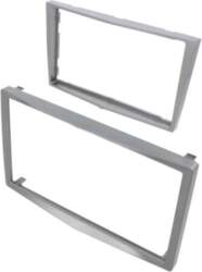 COMPOTECH Radio frame; Opel; 2 DIN