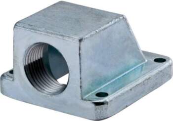 Connector; PG16; IP65; zinc die-cast; angular