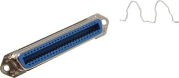 CONNFLY Connector: Centronics; socket; female; PIN: