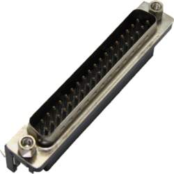 CONNFLY Connector: D-Sub; PIN: 37; socket