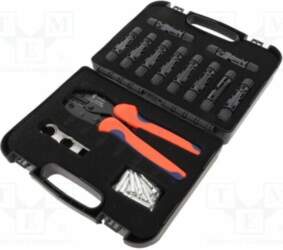 CONNFLY Tools set: for assembly work