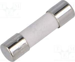 CONQUER ELECTRONIC Fuse: fuse; ceramic,cylindrical