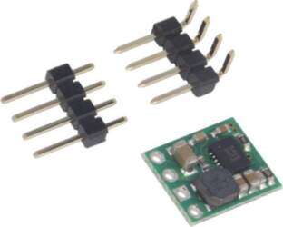 Converter: step down; Uout: 5V; Uin: