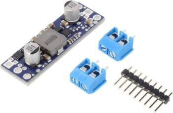 Converter: step up; Uout: 6V; Uin:
