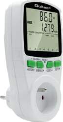 Counter; digital; 0÷16A; calculating energy cost