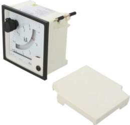 CROMPTON / TE CONNECTIVITY Ammeter; on