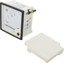CROMPTON / TE CONNECTIVITY Ammeter; on
