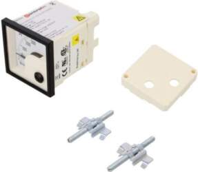 CROMPTON / TE CONNECTIVITY Ammeter; on