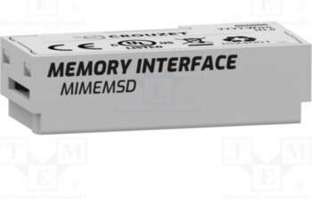 CROUZET Communication interface; Millenium; Interface: microSD