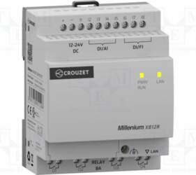 CROUZET Programmable relay; IN: 8; Analog
