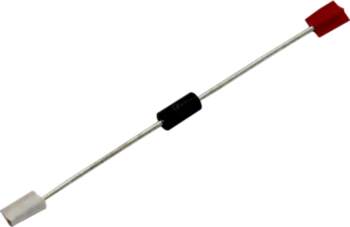 DACO SEMICONDUCTOR Diode: rectifying; THT; 1kV