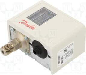 DANFOSS Automation module: pressure switch; pressure