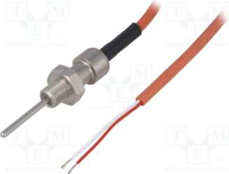DANFOSS Sensor: temperature; Pt100; cl.B