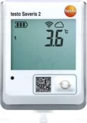 Data logger; temperature; IP65; ±0.5°C