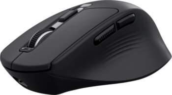 Datorpele Trust Niven Comfortable Multi-Wireless Black