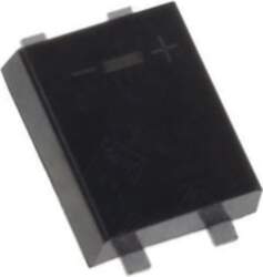DC COMPONENTS Bridge rectifier: single-phase; 200V