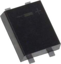 DC COMPONENTS Bridge rectifier: single-phase; 50V