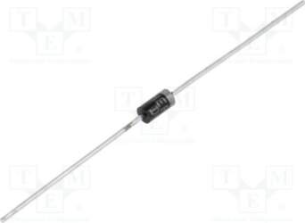DC COMPONENTS Diode: rectifying; THT; 50V