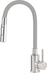 Deante Kitchen faucet with bent spout