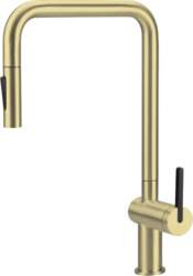 Deante Kitchen faucet with pull-out spout