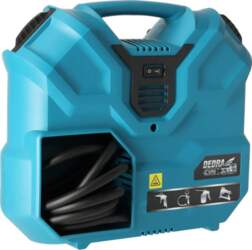 DEDRA DED7076V air compressor | DED7076V