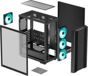 Deepcool | Case | CC560 V2