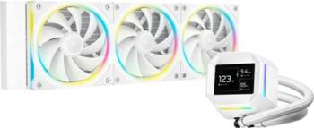 Deepcool Liquid CPU Cooler  LM360 WH