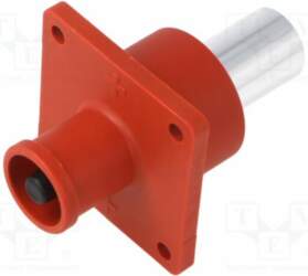 DEGSON ELECTRONICS Connector: DC supply; socket