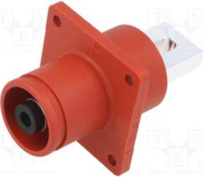DEGSON ELECTRONICS Connector: DC supply; socket