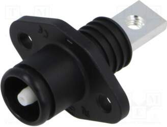 DEGSON ELECTRONICS Connector: DC supply; socket