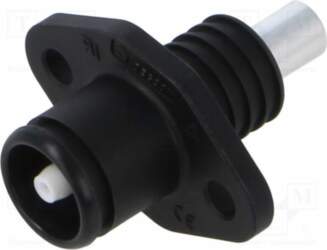 DEGSON ELECTRONICS Connector: DC supply; socket