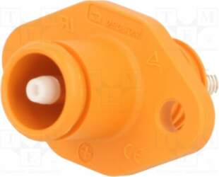 DEGSON ELECTRONICS Connector: DC supply; socket