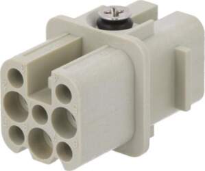 DEGSON ELECTRONICS Connector: HDC; contact insert