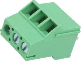 DEGSON ELECTRONICS Connector: PCB terminal block