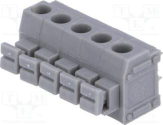 DEGSON ELECTRONICS Connector: PCB terminal block