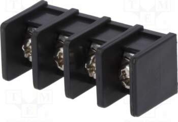 DEGSON ELECTRONICS Connector: PCB terminal block
