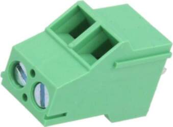 DEGSON ELECTRONICS Connector: PCB terminal block