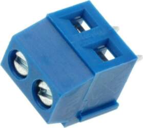 DEGSON ELECTRONICS Connector: PCB terminal block