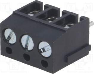 DEGSON ELECTRONICS Connector: PCB terminal block