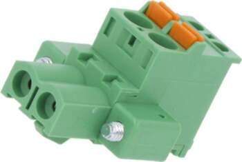 DEGSON ELECTRONICS Connector: pluggable terminal block