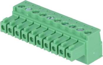 DEGSON ELECTRONICS Connector: pluggable terminal block