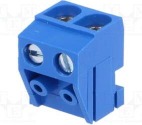 DEGSON ELECTRONICS Connector: pluggable terminal block