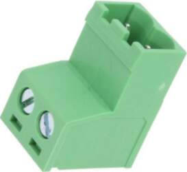 DEGSON ELECTRONICS Connector: pluggable terminal block