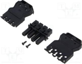 DEGSON ELECTRONICS Connector: pluggable terminal block