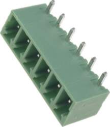 DEGSON ELECTRONICS Connector: pluggable terminal block